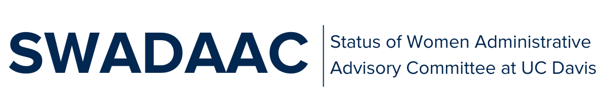 Status of Women at Davis Administrative Advisory Committee at UC Davis