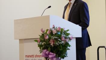 Chancellor Gary S. May