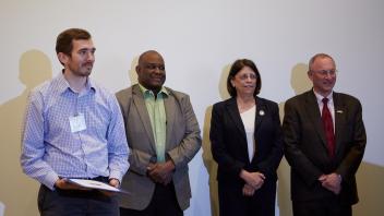 James A. Letts, assistant professor, Department of Molecular and Cellular Biology, College of Biological Sciences