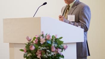 Prasant Mohapatra, Vice Chancellor for Research