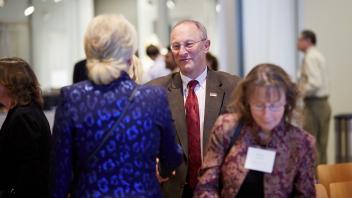 Ralph J. Hexter, Provost and Executive Vice Chancellor