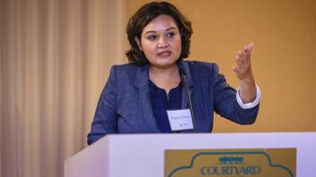 Associate Vice Chancellor for Academic Diversity and Professor of Law, Raquel Aldana