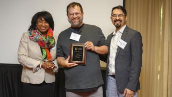 Vice Chancellor of Diversity, Equity and Inclusion Renetta Garrison Tull, Jonathan Eisen, Interim Associate Vice Chancellor, Diversity and Inclusion UC Davis Health, Hendry Ton