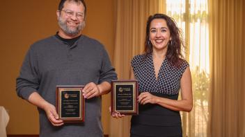 Award recipients