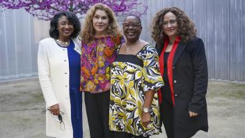 renetta tull, lorena oropeza, kimberly nettles barcelon, mariel vazquez