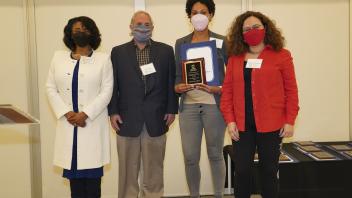 renetta tull, phill kass, theanne griffith, mariel vazquez
