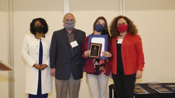 renetta tull, phill kass, fernanda voldavinos, mariel vazquez
