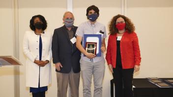 renetta tull, phill kass, joseph teran, mariel vazquez