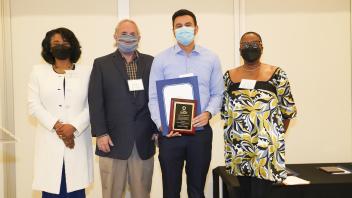 renetta tull, phill kass, michael singh, kimberly nettles barcelon