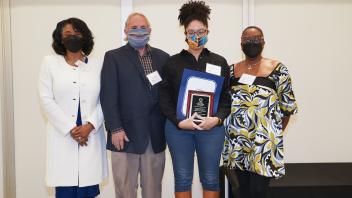 renetta tull, phill kass, zinzi clemmons, kimberly nettles barcelon