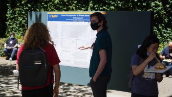 poster presenters
