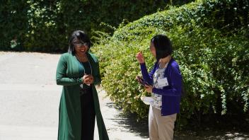 Renetta Tull, Chen-Nee Chuah