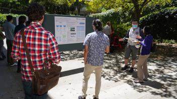 Poster session