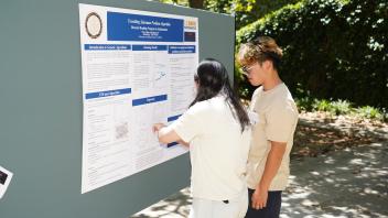 Poster session