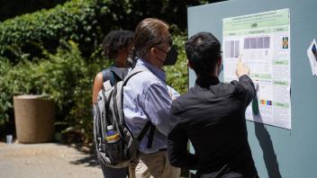 Poster session