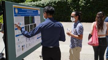 Poster session