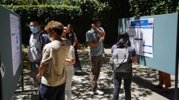 Poster session