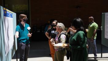 Poster session