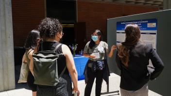 Poster session