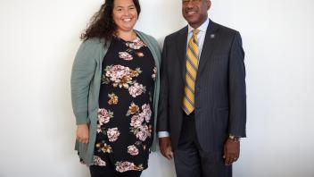 Anya brown and gary may