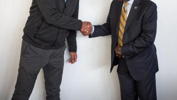 Luis Diaz Garcia and gary may