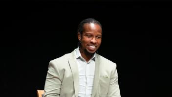 Kendi answers panel question