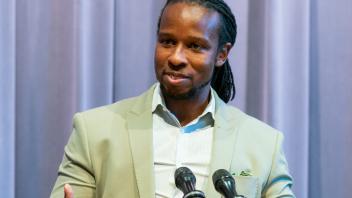 Kendi speaks to UCD faculty, staff and students