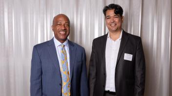 Chancellor May, Alexander Garrido-Gamero
