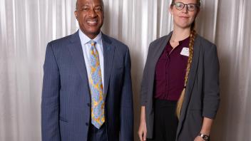 Chancellor May, Maike Sonnewald