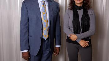 Chancellor May, Veronica Martinez-Cerdeno