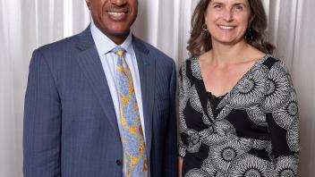 Chancellor May, Victoria Keeton