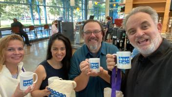 lfsa cafe at CoHo