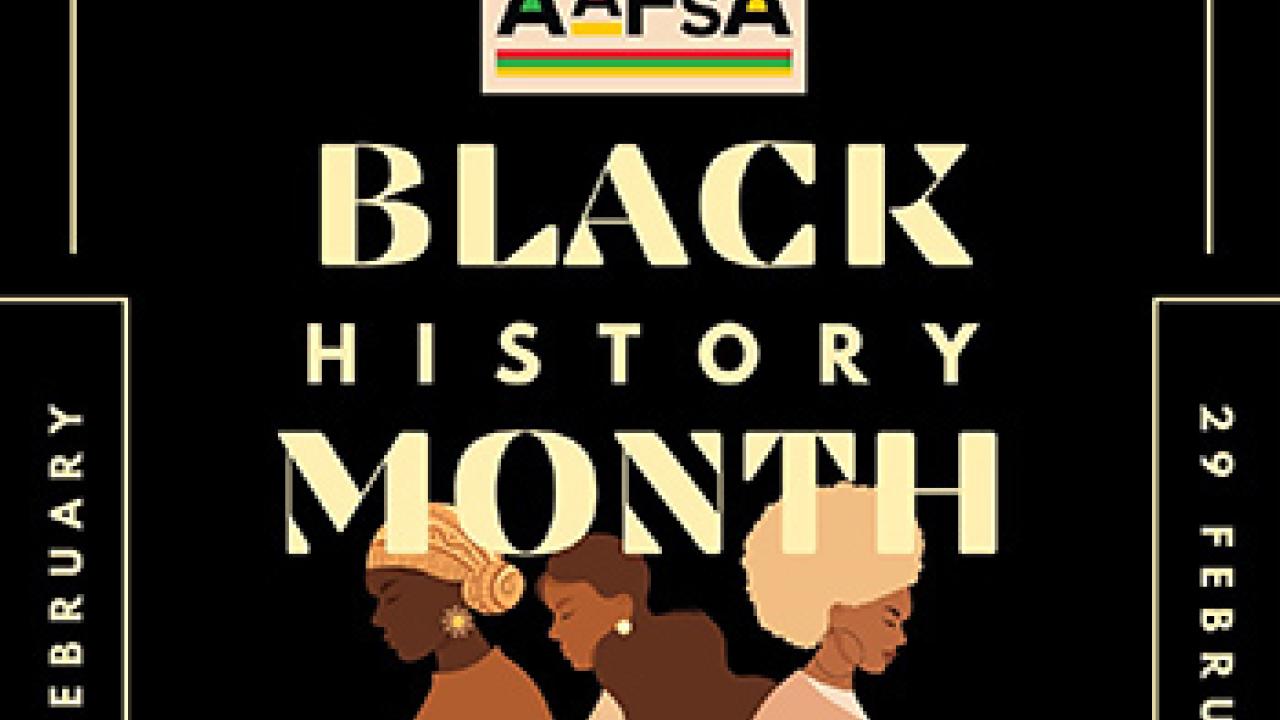 AAFSA BHM 2024