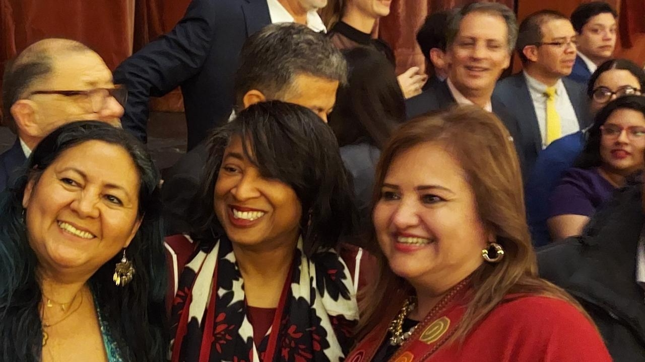 LACCEI features Renetta Tull in its Bulletin