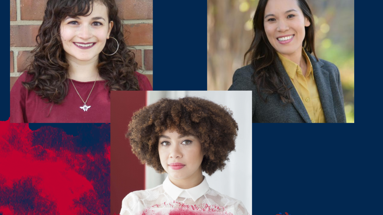 CAMPSSAH Faculty Scholars Receive DHI Research Fellowships