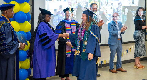 Redwood Seed Scholars Graduates