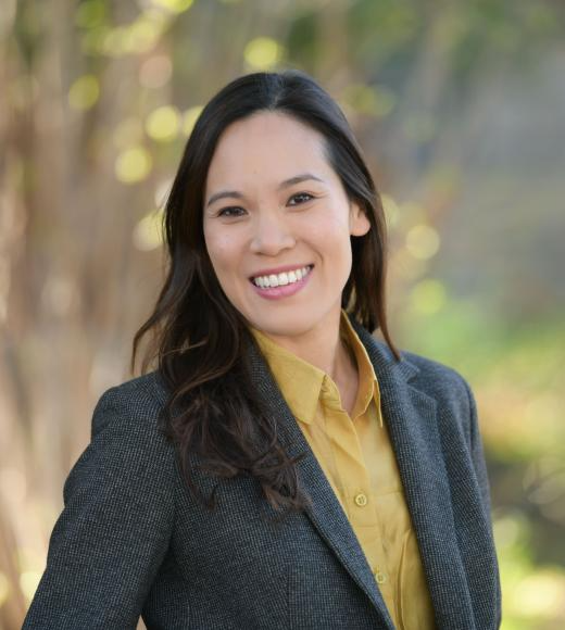 Portrait of Natalia Duong