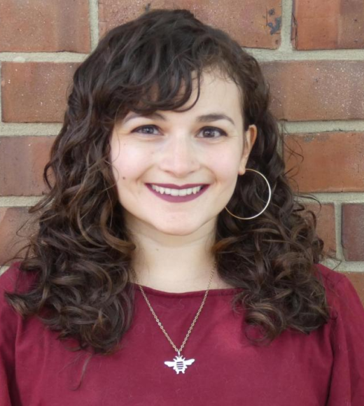 Portrait of Kathleen Cruz