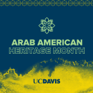 Arab American Heritage Month Banner