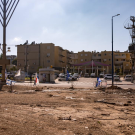 Former Police Station in Sderot, Gaza