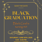 2025 Black Graduation Recognition Ceremony
