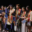 Southeast Asian Graduation Celebration