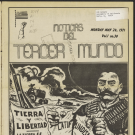 Third World News front cover