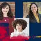 Portraits of CAMPSSAH Scholars Receiving DHI Fellowships