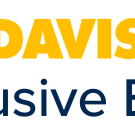 UC Davis Inclusive Excellence logo with colorful circular emblem.