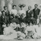 YOLO Singing Club Woodland 1894 to 1905