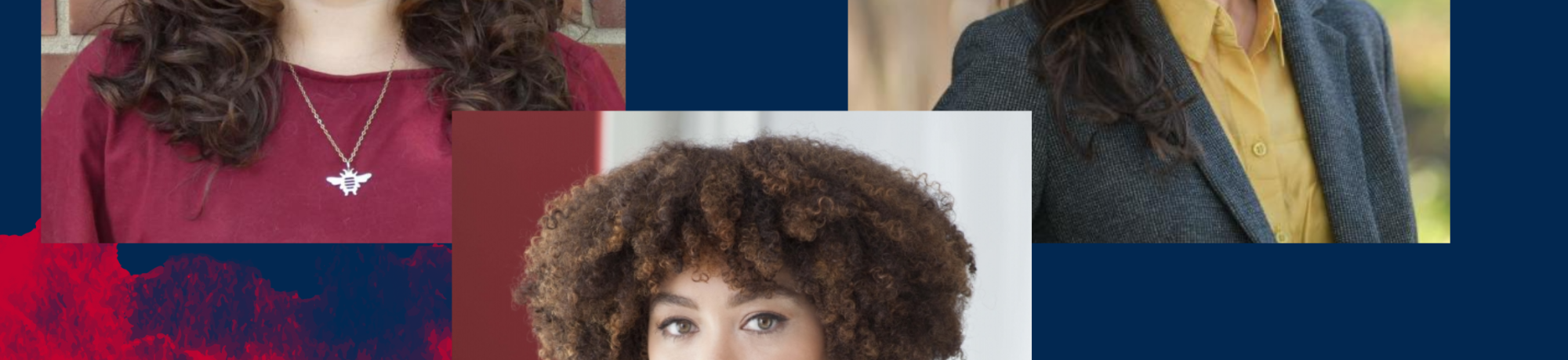 Portraits of CAMPSSAH Scholars Receiving DHI Fellowships